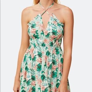 Lost and Wander island hopper dress